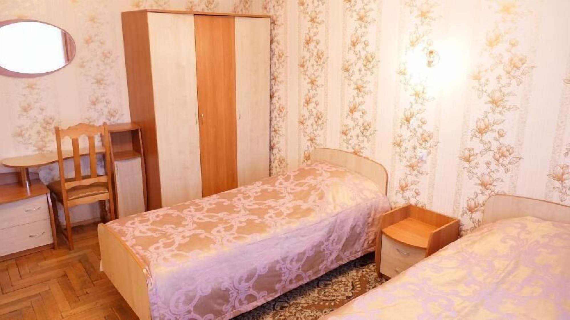 40 Let Pobedy Hotel Мінськ Екстер'єр фото