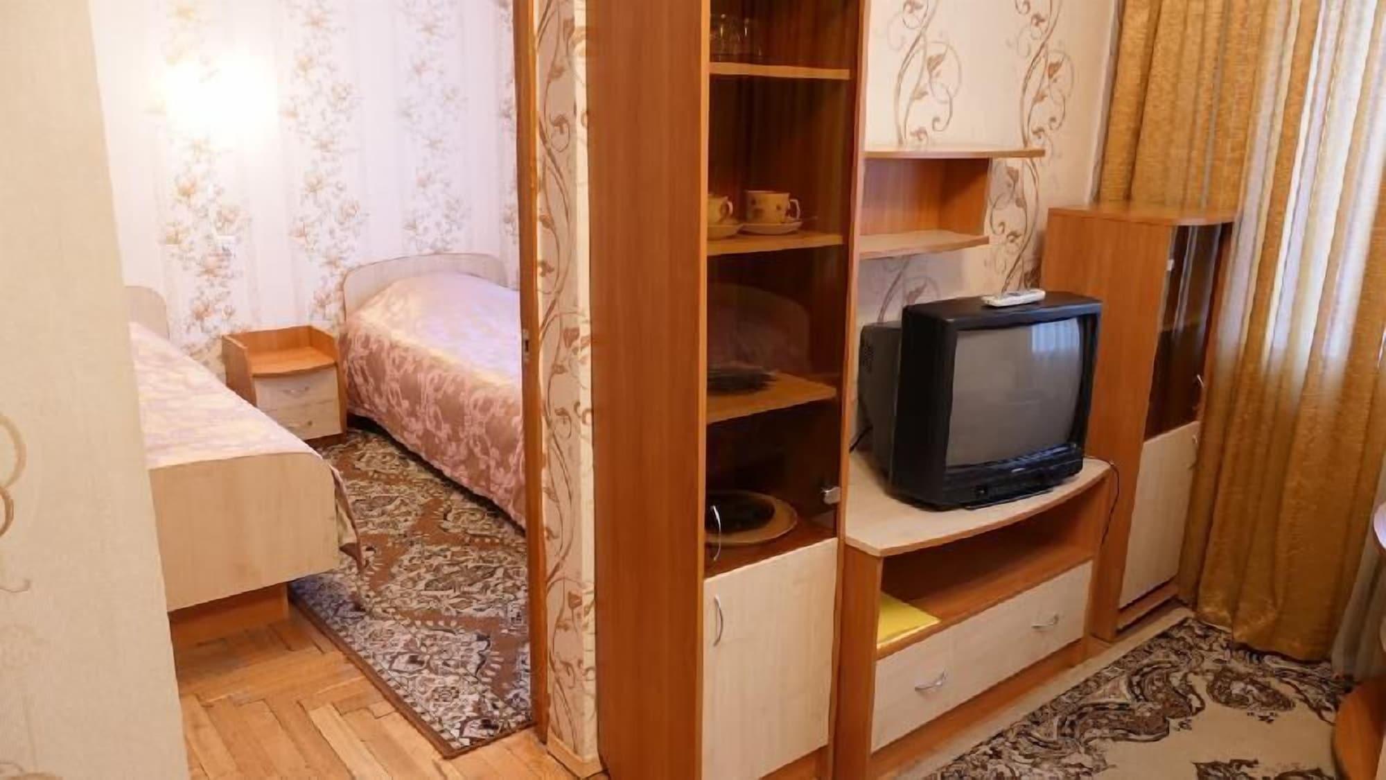 40 Let Pobedy Hotel Мінськ Екстер'єр фото