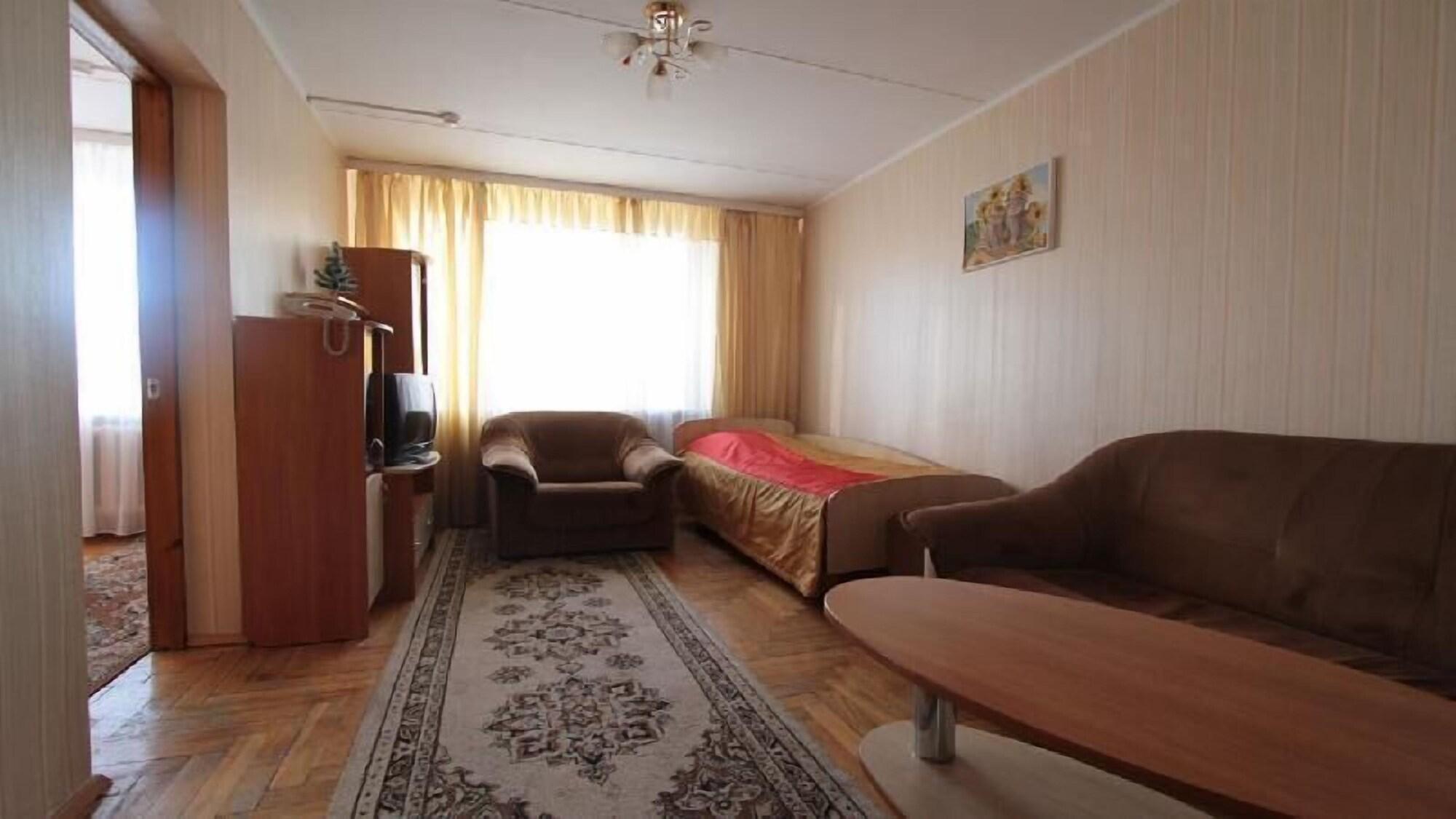 40 Let Pobedy Hotel Мінськ Екстер'єр фото