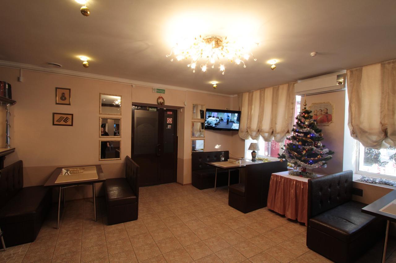 40 Let Pobedy Hotel Мінськ Екстер'єр фото