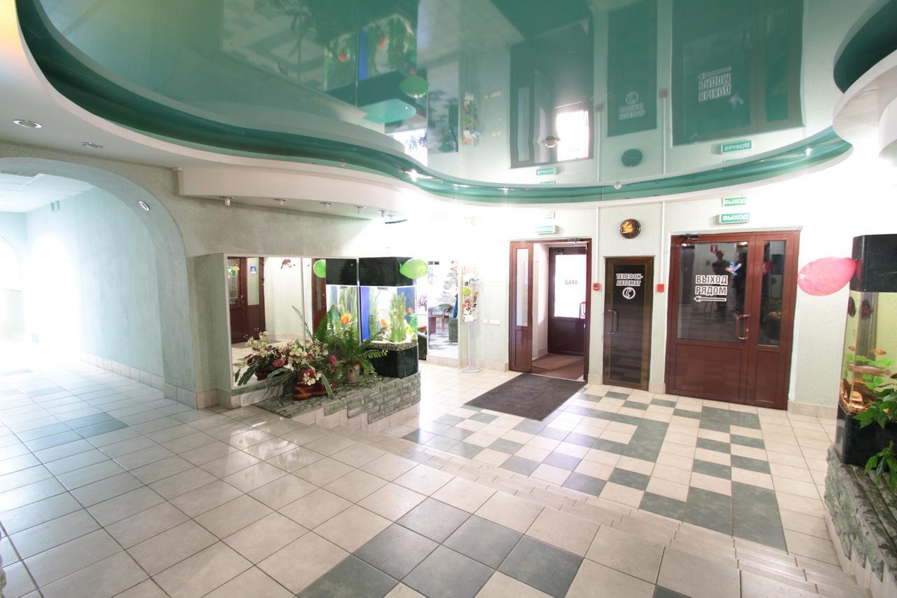 40 Let Pobedy Hotel Мінськ Екстер'єр фото